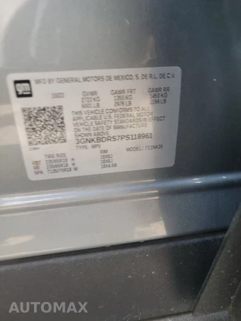 2023 Chevrolet Blazer LT 3LT - miniatura 14