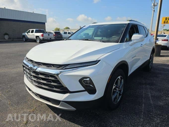 2023 Chevrolet Blazer LT 3LT - car from the USA, Manheim Buy-Now listing at AUTOMAX
