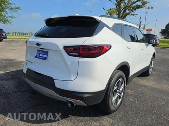 2023 Chevrolet Blazer LT 3LT - miniatura 3