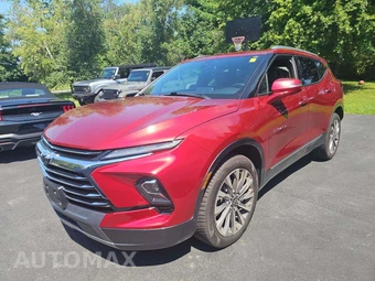 2023 Chevrolet Blazer Premier 0HD