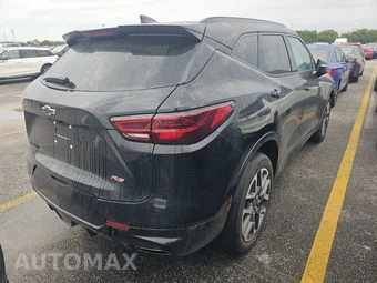 2023 Chevrolet Blazer RS 1RS – miniatura 4