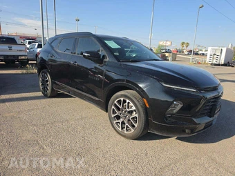2023 Chevrolet Blazer RS 1RS - miniatura 4