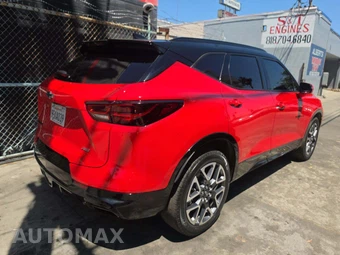 2023 Chevrolet Blazer RS 1RS - miniatura 3