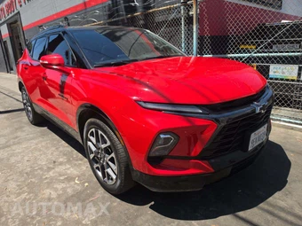 2023 Chevrolet Blazer RS 1RS - miniatura 4