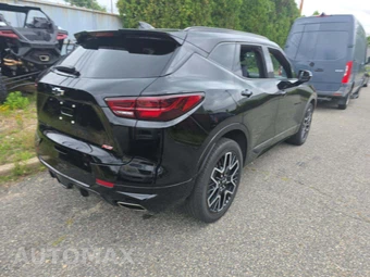 2023 Chevrolet Blazer RS 1RS – miniatura 3