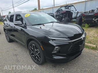 2023 Chevrolet Blazer RS 1RS – miniatura 4