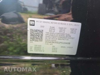 2023 Chevrolet Blazer RS 1RS – miniatura 5