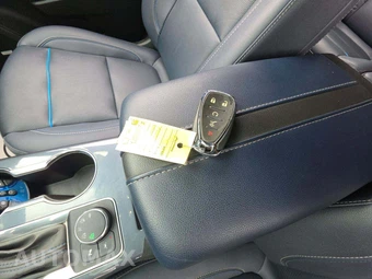 2023 Chevrolet Blazer RS 1RS – miniatura 8