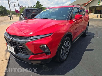 2023 Chevrolet Blazer RS 1RS
