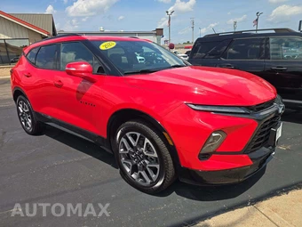 2023 Chevrolet Blazer RS 1RS - miniatura 4