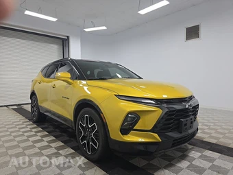 2023 Chevrolet Blazer RS 1RS - miniatura 3