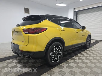 2023 Chevrolet Blazer RS 1RS - miniatura 4