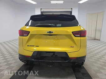 2023 Chevrolet Blazer RS 1RS - miniatura 5