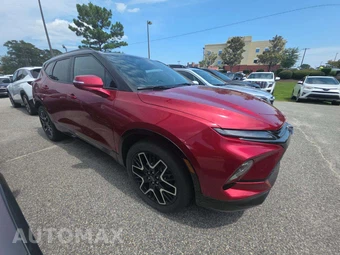 2023 Chevrolet Blazer RS 1RS - miniatura 4