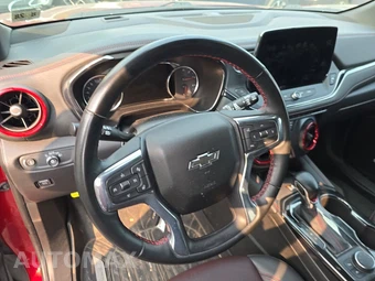 2023 Chevrolet Blazer RS 1RS – miniatura 10
