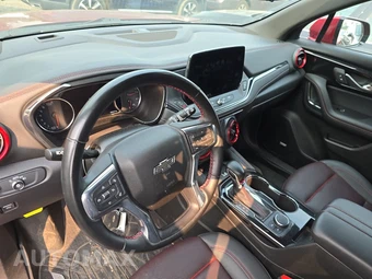 2023 Chevrolet Blazer RS 1RS – miniatura 11