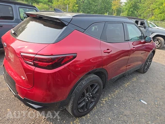 2023 Chevrolet Blazer RS 1RS – miniatura 4