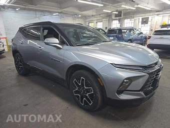 2023 Chevrolet Blazer RS 1RS – miniatura 4