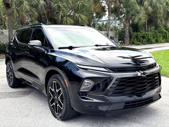 2023 Chevrolet Blazer RS 1RS - car from the USA, Manheim Buy-Now listing at AUTOMAX