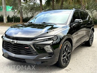 2023 Chevrolet Blazer RS 1RS - miniatura 3
