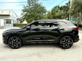 2023 Chevrolet Blazer RS 1RS - miniatura 4