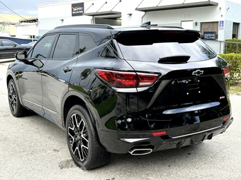 2023 Chevrolet Blazer RS 1RS - miniatura 8