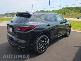 2023 Chevrolet Blazer RS 1RS – miniatura 3