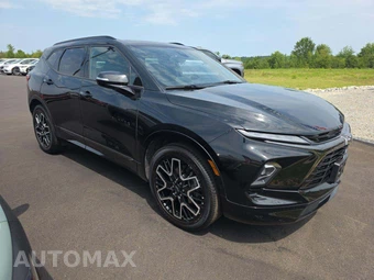 2023 Chevrolet Blazer RS 1RS – miniatura 4