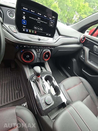 2023 Chevrolet Blazer RS 1RS - miniatura 10