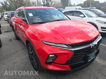 2023 Chevrolet Blazer RS 1RS – miniatura 3