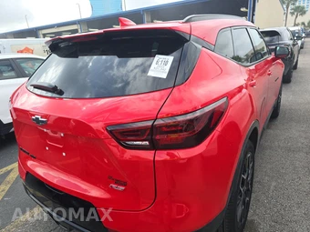 2023 Chevrolet Blazer RS 1RS – miniatura 4