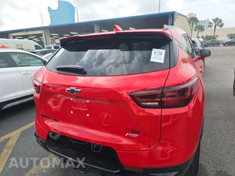 2023 Chevrolet Blazer RS 1RS – miniatura 5