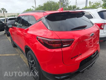 2023 Chevrolet Blazer RS 1RS – miniatura 6