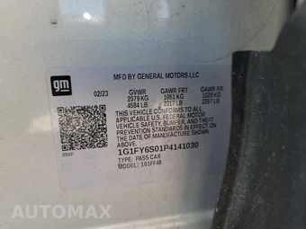 2023 Chevrolet Bolt EUV LT 2LT - miniatura 15
