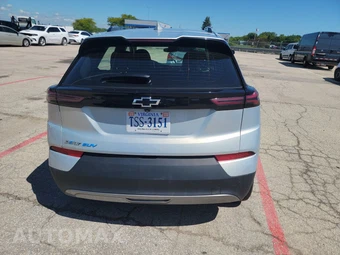 2023 Chevrolet Bolt EUV LT 2LT - miniatura 5