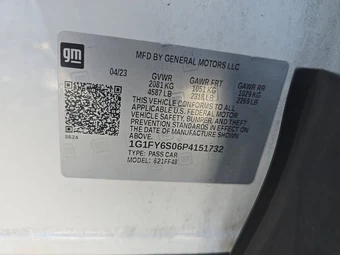2023 Chevrolet Bolt EUV LT 2LT – miniatura 14