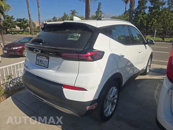 2023 Chevrolet Bolt EUV LT 2LT – miniatura 4