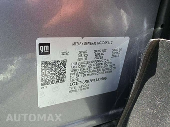 2023 Chevrolet Bolt EUV LT 2LT – miniatura 5