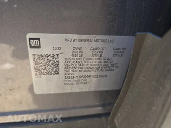 2023 Chevrolet Bolt EUV LT 2LT - miniatura 14