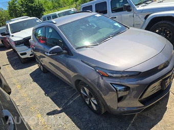 2023 Chevrolet Bolt EUV LT 2LT - miniatura 3