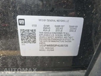 2023 Chevrolet Bolt EV 1LT - miniatura 5
