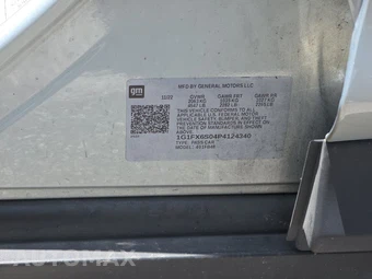 2023 Chevrolet Bolt EV 2LT - miniatura 14