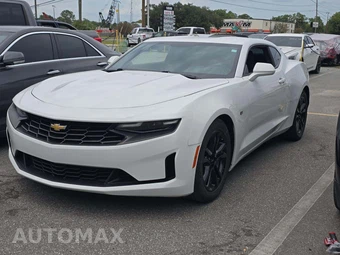 2023 Chevrolet Camaro 1LS Coupe