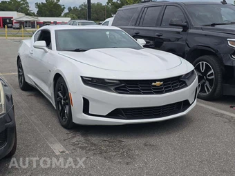 2023 Chevrolet Camaro 1LS Coupe - miniatura 4