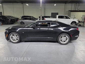 2023 Chevrolet Camaro 1LS Coupe - miniatura 18