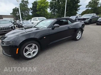 2023 Chevrolet Camaro 1LT Convertible