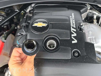 2023 Chevrolet Camaro 1LT Convertible - miniatura 20