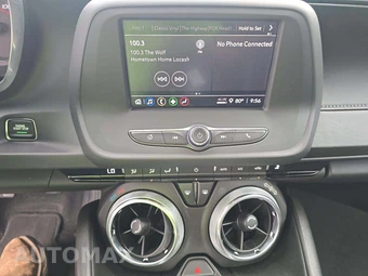 2023 Chevrolet Camaro 1LT Convertible - miniatura 7