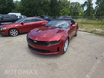 2023 Chevrolet Camaro 1LT Convertible
