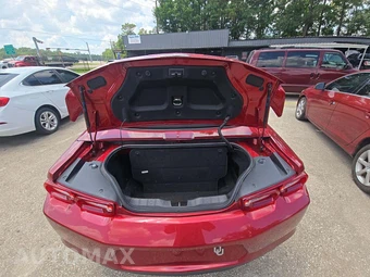 2023 Chevrolet Camaro 1LT Convertible - miniatura 11